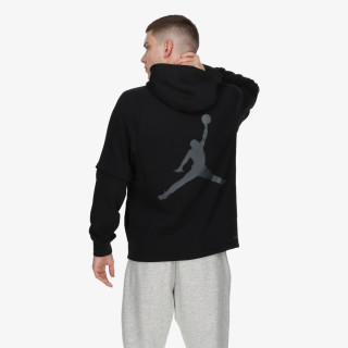 Nike Pulóver M J DF SPRT FLC BC GFX PO 