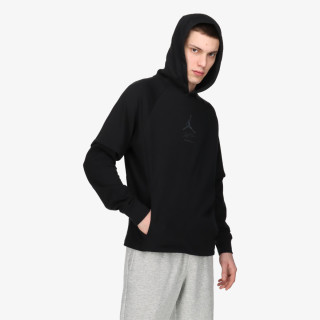 Nike Pulóver M J DF SPRT FLC BC GFX PO 