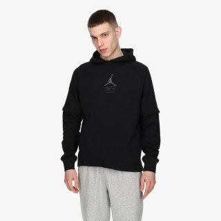 Nike Pulóver M J DF SPRT FLC BC GFX PO 