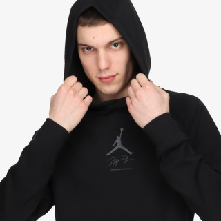 Nike Pulóver M J DF SPRT FLC BC GFX PO 