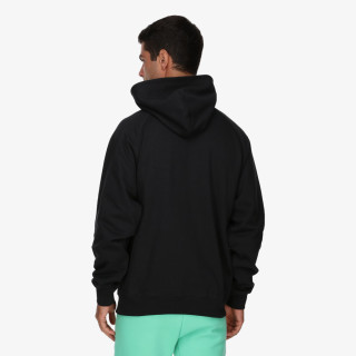 Nike Pulóver M NK SWOOSH FLC HZ HOODIE 