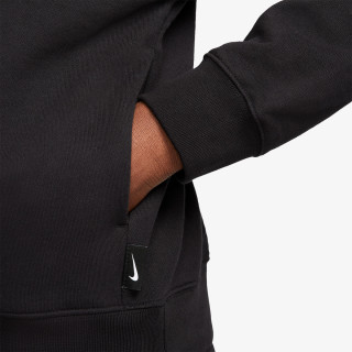 Nike Pulóver M NK SWOOSH FLC HZ HOODIE 