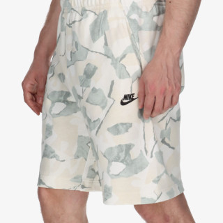 Nike Rövidnadrág M NK CLUB+ FT SHORT  AOP 