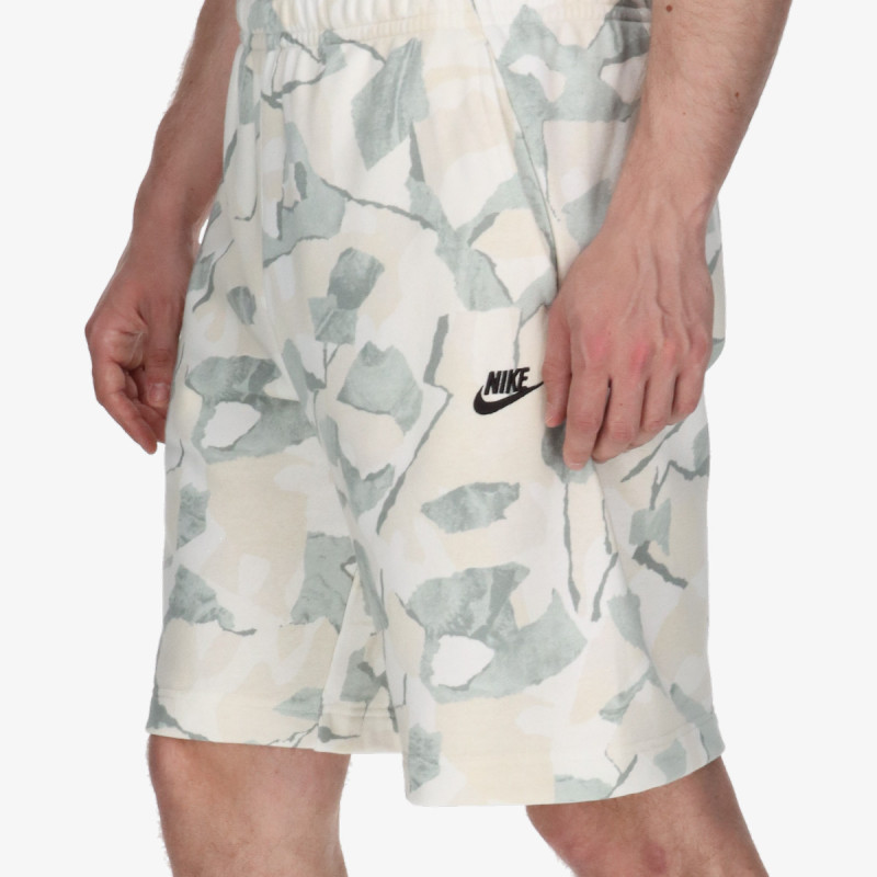 Nike Rövidnadrág M NK CLUB+ FT SHORT  AOP 
