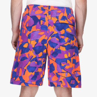 Nike Rövidnadrág M NK CLUB+ FT SHORT  AOP 