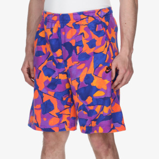 Nike Rövidnadrág M NK CLUB+ FT SHORT  AOP 