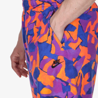 Nike Rövidnadrág M NK CLUB+ FT SHORT  AOP 