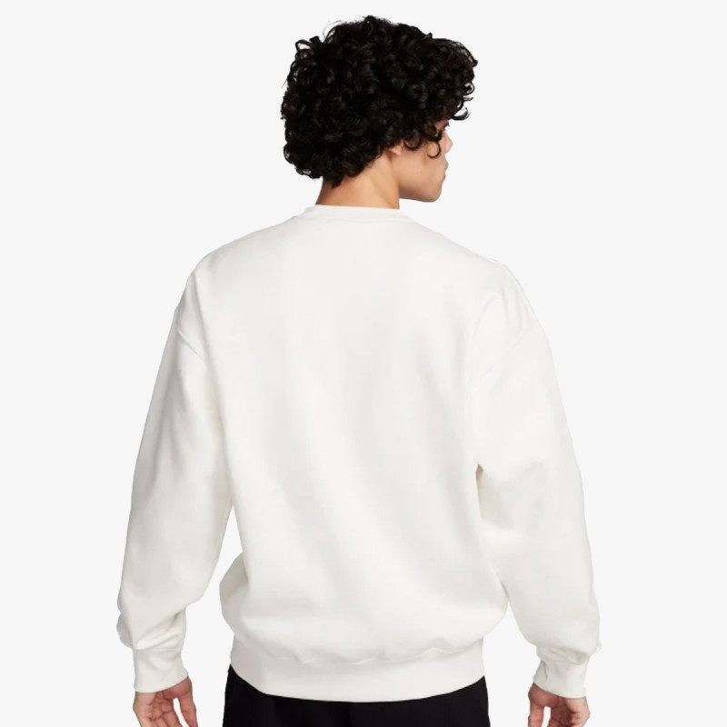 Nike Hosszú ujjú póló M NK SOLO SWSH FLC CRW 