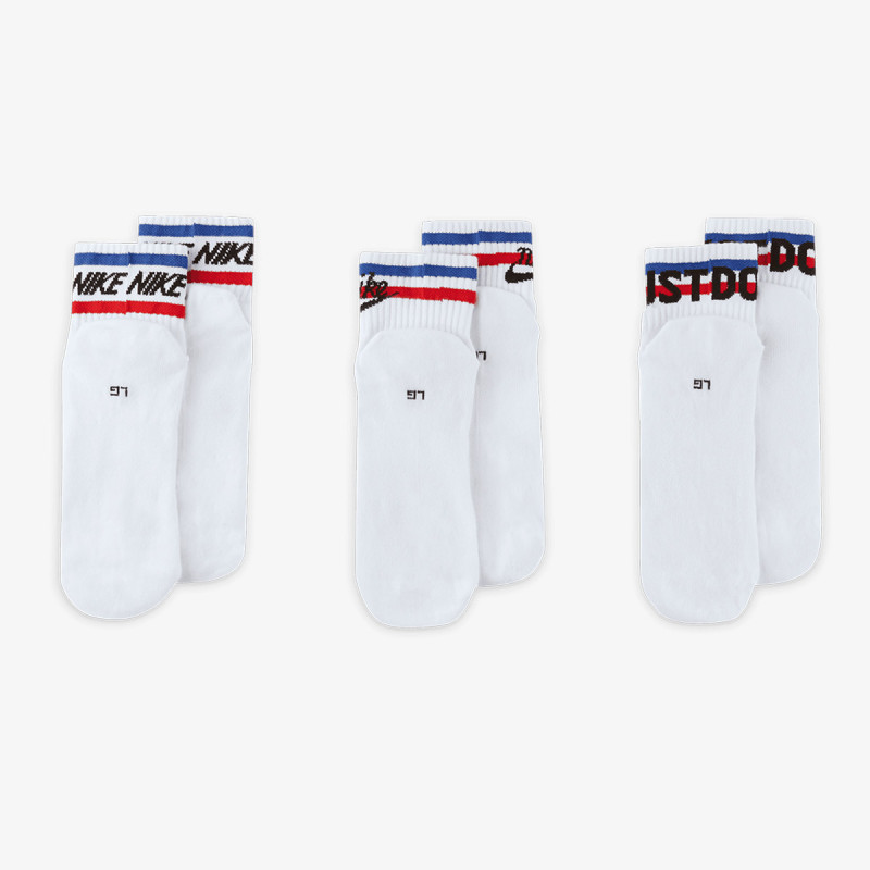 Nike Zokni Everyday Essential 
