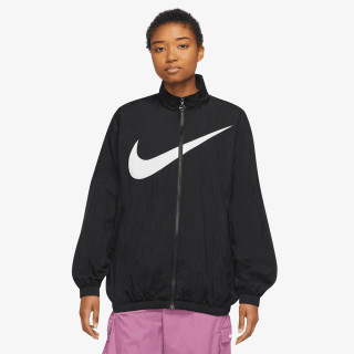 Nike Kabát W NSW ESSNTL WVN JKT HBR 