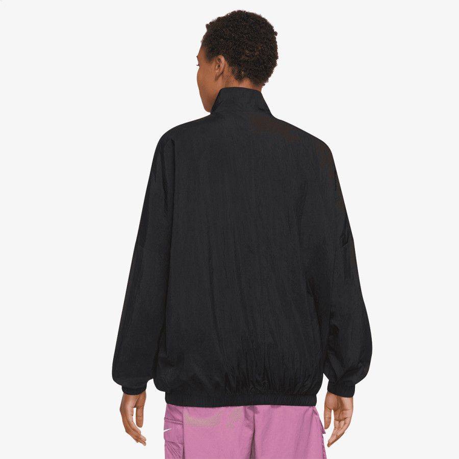 Nike Kabát W NSW ESSNTL WVN JKT HBR 