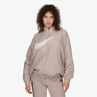 Nike Pulóver W NSW ESSNTL WVN JKT HBR 