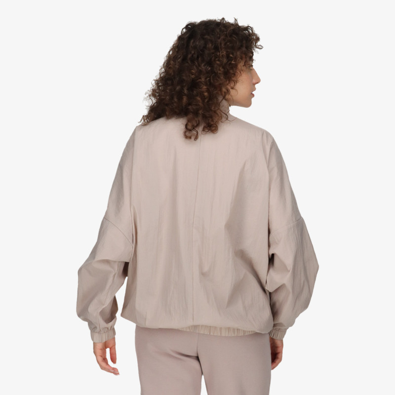 Nike Pulóver W NSW ESSNTL WVN JKT HBR 
