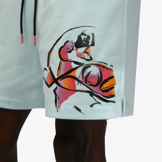 Nike Rövidnadrág M J FLT MVP FLC HBR SHORT 