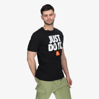 Nike Póló Fran Jdi Verbiage 