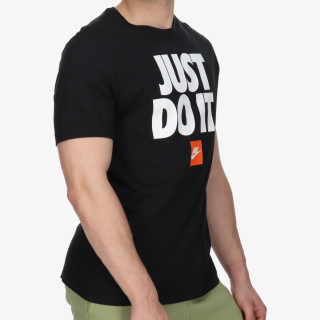 Nike Póló Fran Jdi Verbiage 
