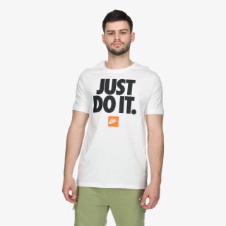 Nike Póló Fran Jdi Verbiage 