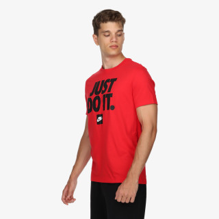 Nike Póló M NSW TEE FRAN JDI VERBIAGE 