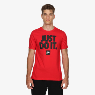 Nike Póló M NSW TEE FRAN JDI VERBIAGE 