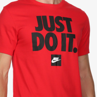 Nike Póló M NSW TEE FRAN JDI VERBIAGE 