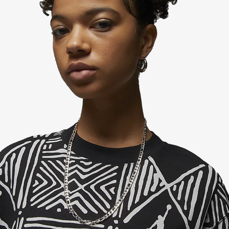 Nike Póló W J AOP GF TEE CORE