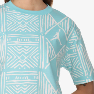 Nike Póló W J AOP GF TEE CORE 