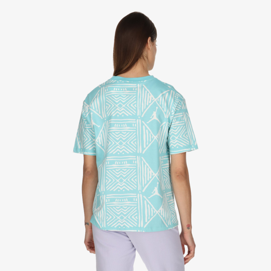 Nike Póló W J AOP GF TEE CORE 