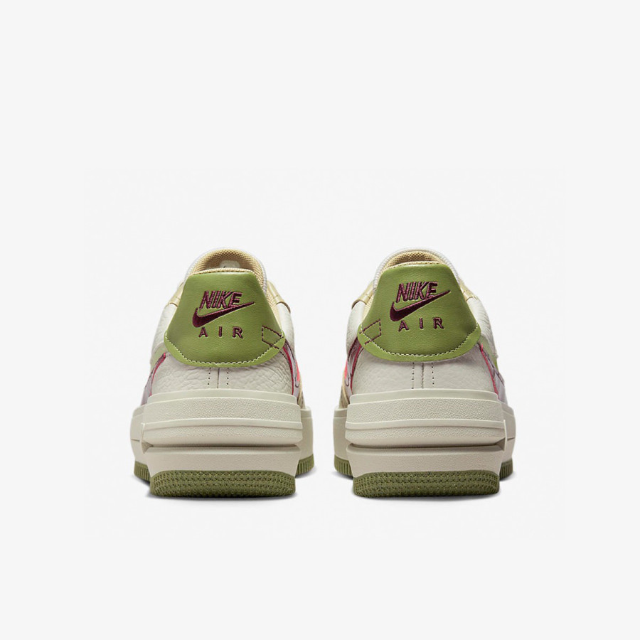 Nike Sneaker W NIKE AF1 LO PLT.AF.ORM WFL 