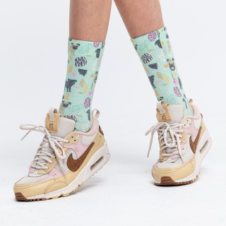 Nike Sneaker WMNS AIR MAX 90 FUTURA MD 