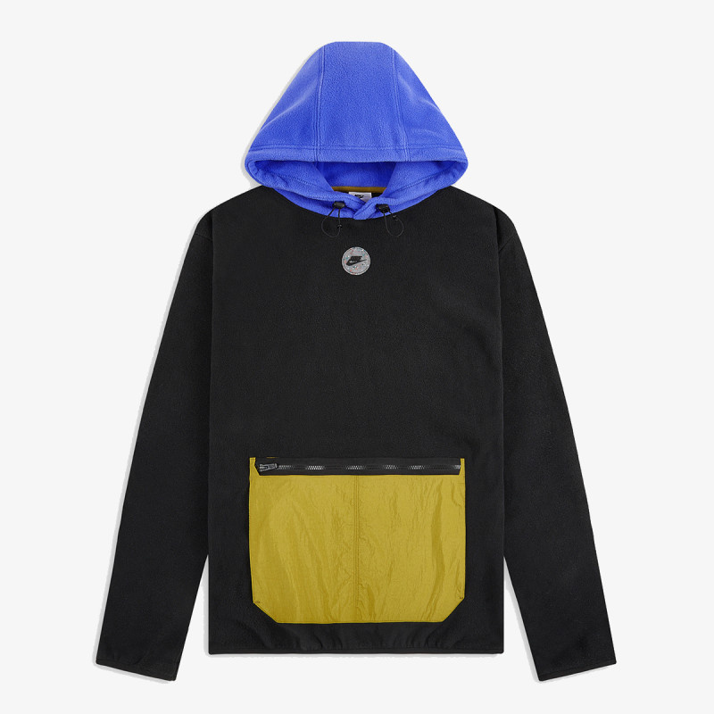 Nike Pulóver M NSW SPU HOODY POLAR 
