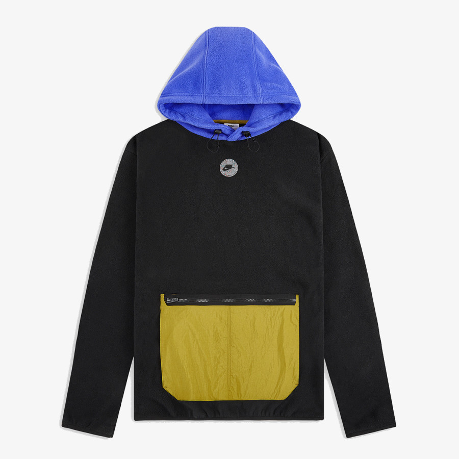 Nike Pulóver M NSW SPU HOODY POLAR 