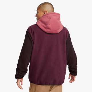 Nike Pulóver M NSW SPU HOODY POLAR 