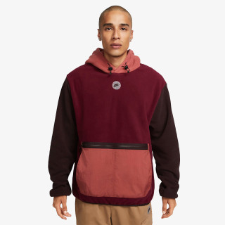 Nike Pulóver M NSW SPU HOODY POLAR 