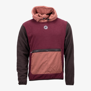 Nike Pulóver M NSW SPU HOODY POLAR 