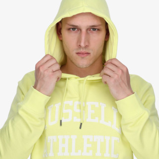 Russell Athletic Pulóver ICONIC HOODY SWEAT SHIRT 