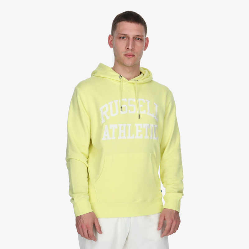 Russell Athletic Pulóver ICONIC HOODY SWEAT SHIRT 