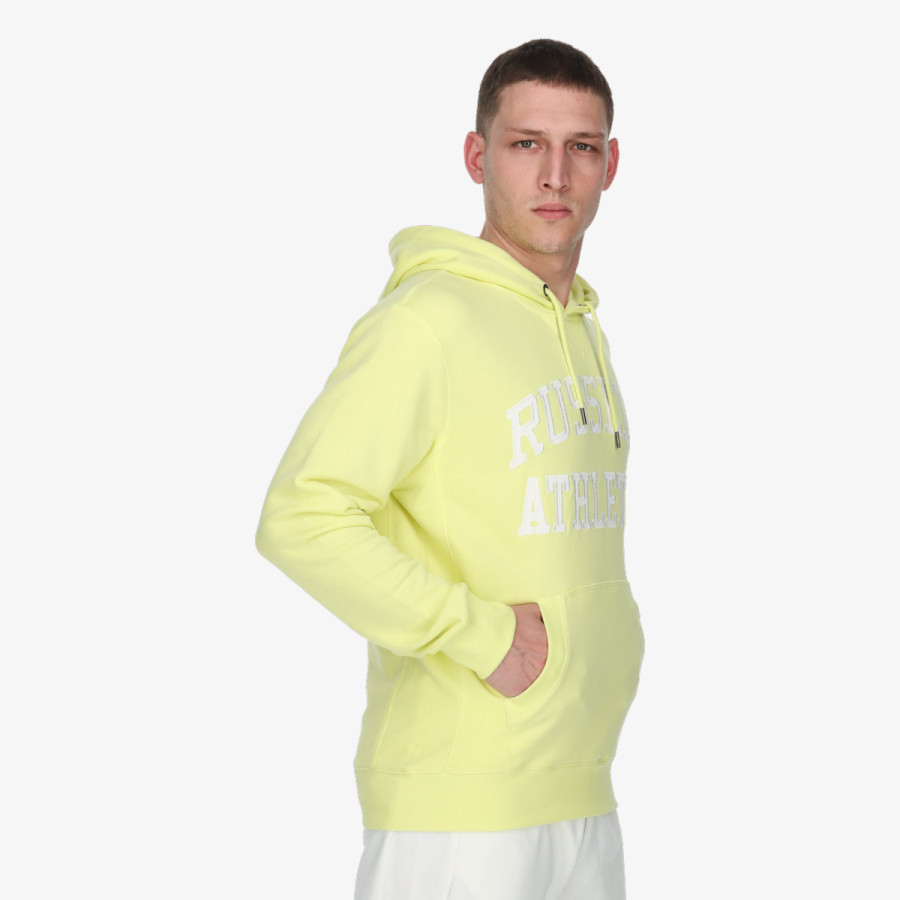 Russell Athletic Kapucnis pulóver ICONIC HOODY SWEAT SHIRT 