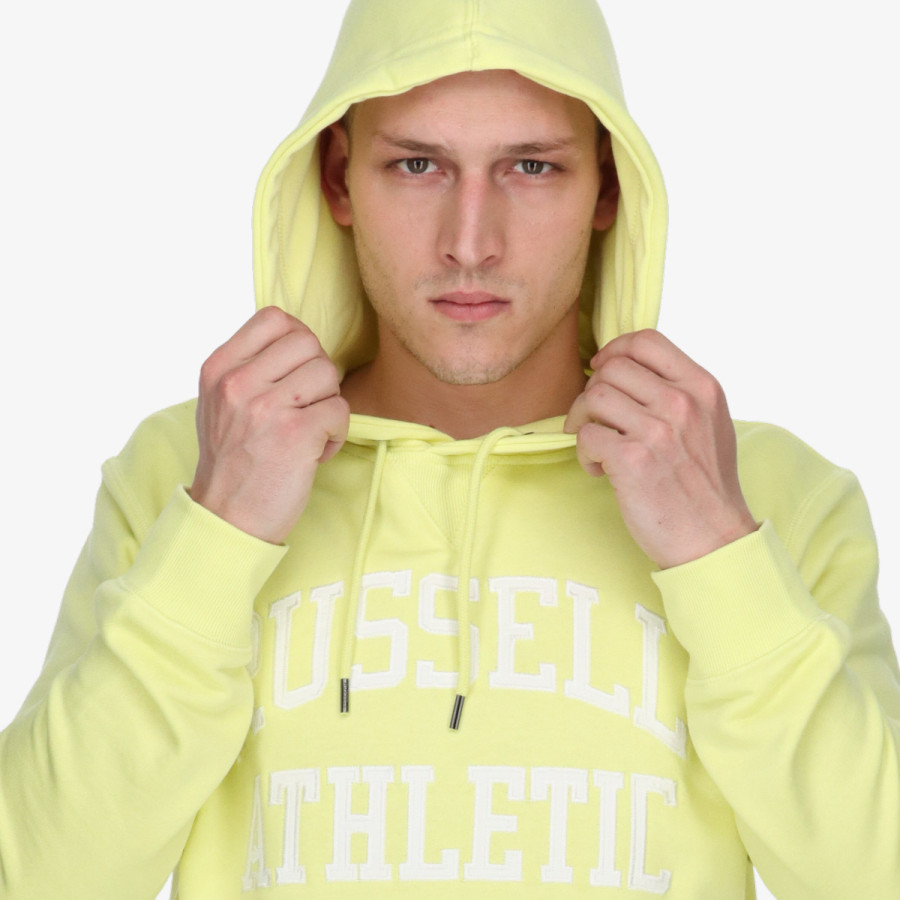 Russell Athletic Pulóver ICONIC HOODY SWEAT SHIRT 