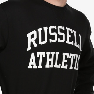 Russell Athletic Pulóver ICONIC2-CREWNECK SWEATSHIRT 
