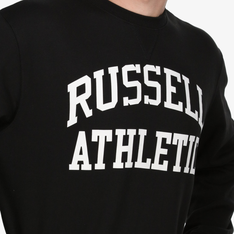 Russell Athletic Pulóver ICONIC2-CREWNECK SWEATSHIRT 