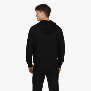 Russell Athletic Pulóver ICONIC ZIP THROUGH HOODY SWEAT 