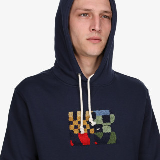 Russell Athletic Kapucnis pulóver MAKIE-PULL OVER HOODY 