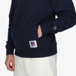 Russell Athletic Pulóver SAVAGE-CREWNECK SWEATSHIRT 