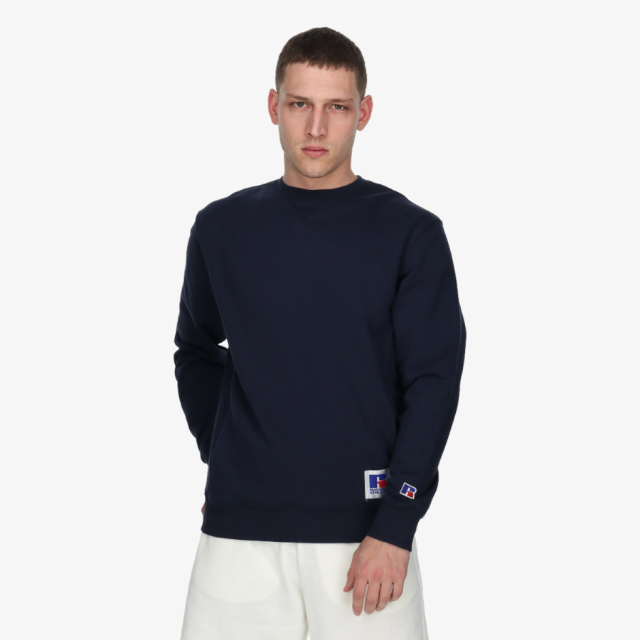 Russell Athletic Kapucnis pulóver SAVAGE-CREWNECK SWEATSHIRT 