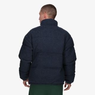 Russell Athletic Kabát WOODY-PADDED SHERPA JACKET 