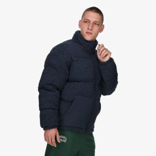 Russell Athletic Kabát WOODY-PADDED SHERPA JACKET 