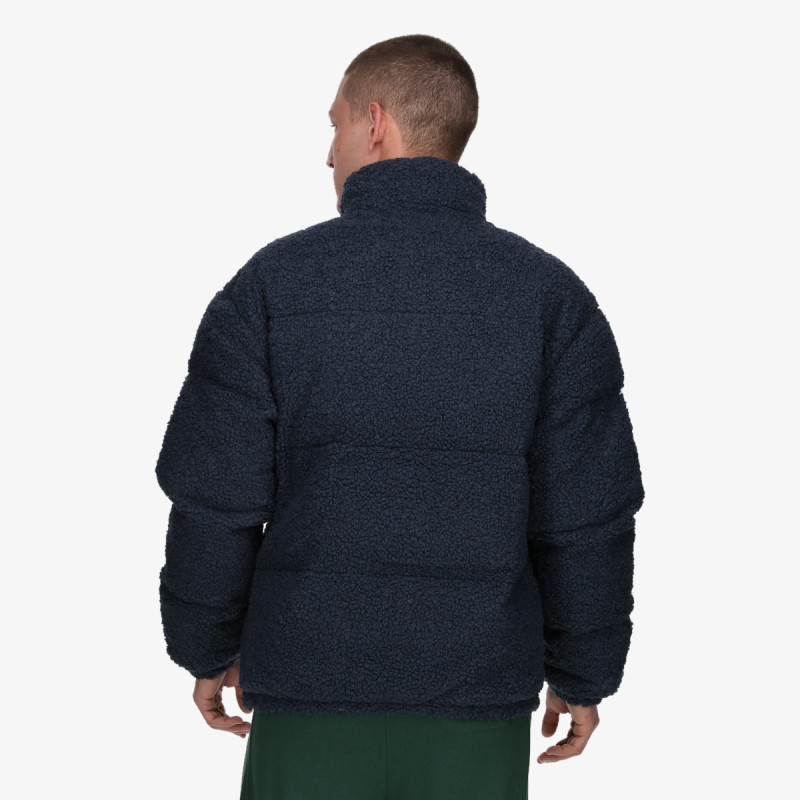 Russell Athletic Kabát WOODY-PADDED SHERPA JACKET 