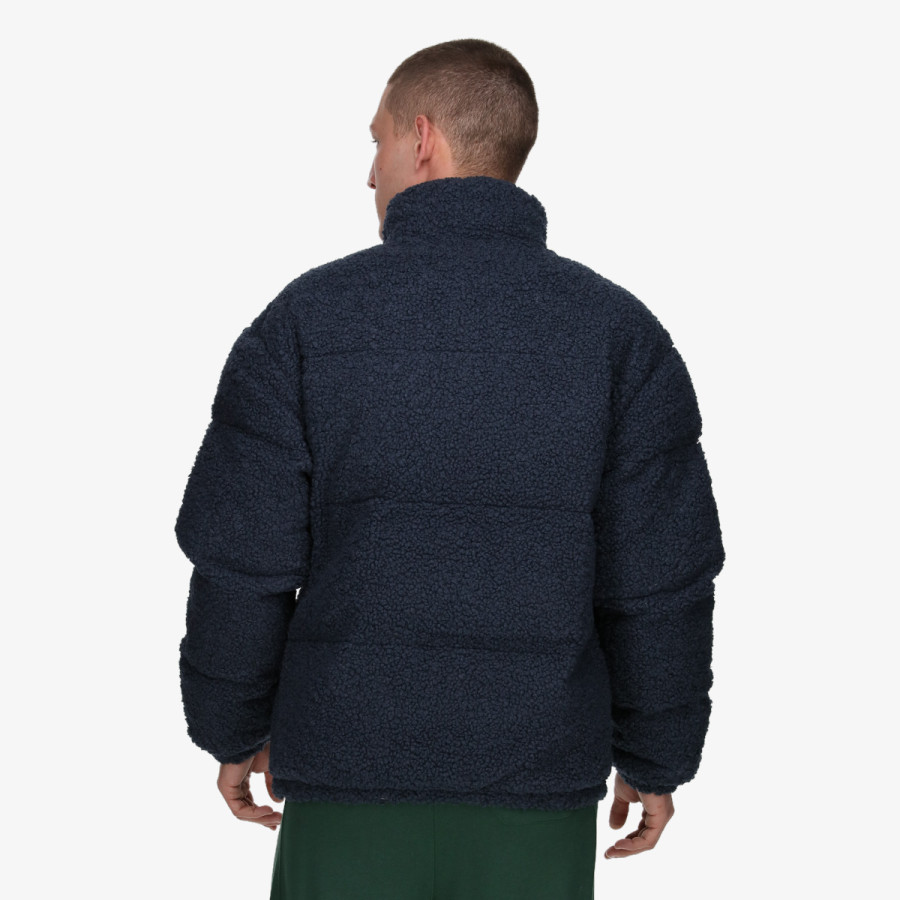 Russell Athletic Kabát WOODY-PADDED SHERPA JACKET 