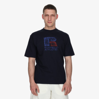 Russell Athletic Póló SKEPTA-S/S CREWNECK TEE SHIRT 