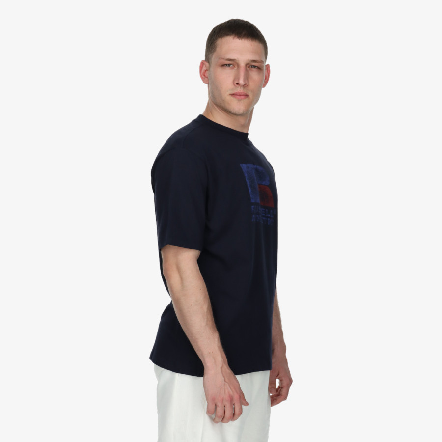 Russell Athletic Póló SKEPTA-S/S CREWNECK TEE SHIRT 